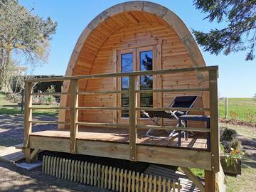 Gîte pour 4 personnes, avec jacuzzi et jardin en Vendée