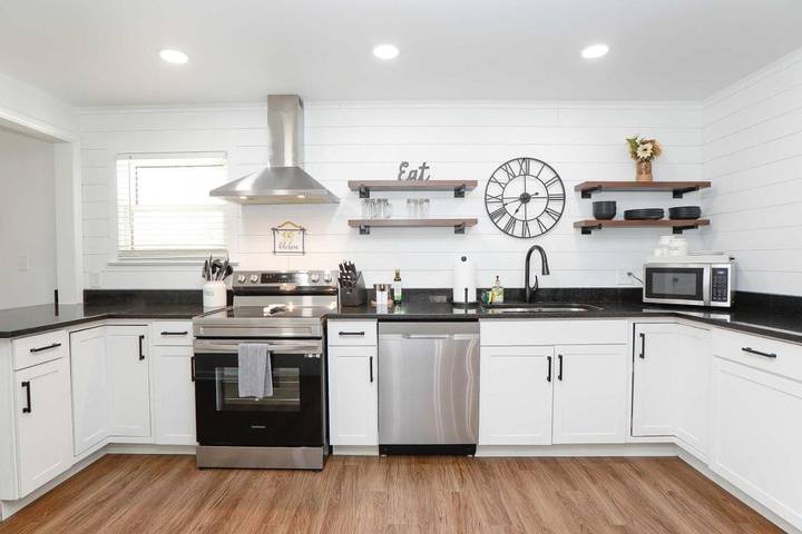 Maison de vacances pour 6 personnes, avec jardin et terrasse - 1