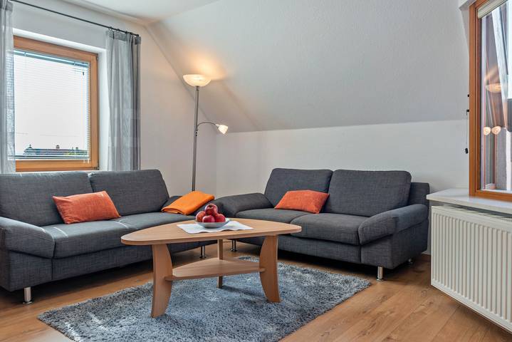 Ferienwohnung für 4 Personen, mit Garten in Hagnau am Bodensee - 2