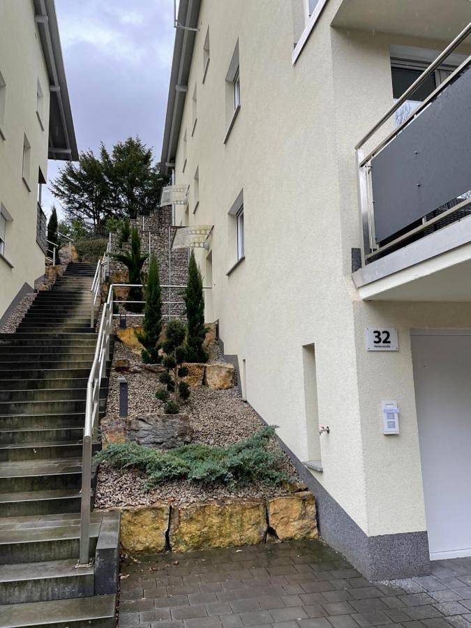 Ferienwohnung für 2 Personen, mit Balkon in Leimen