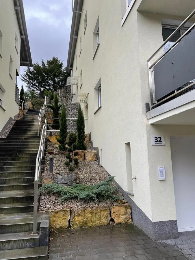 Ferienwohnung für 2 Personen, mit Balkon - 1