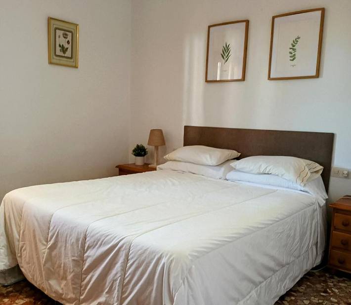 Casa rural para 8 personas, con jardín además de piscina y vistas en Almonte - 2