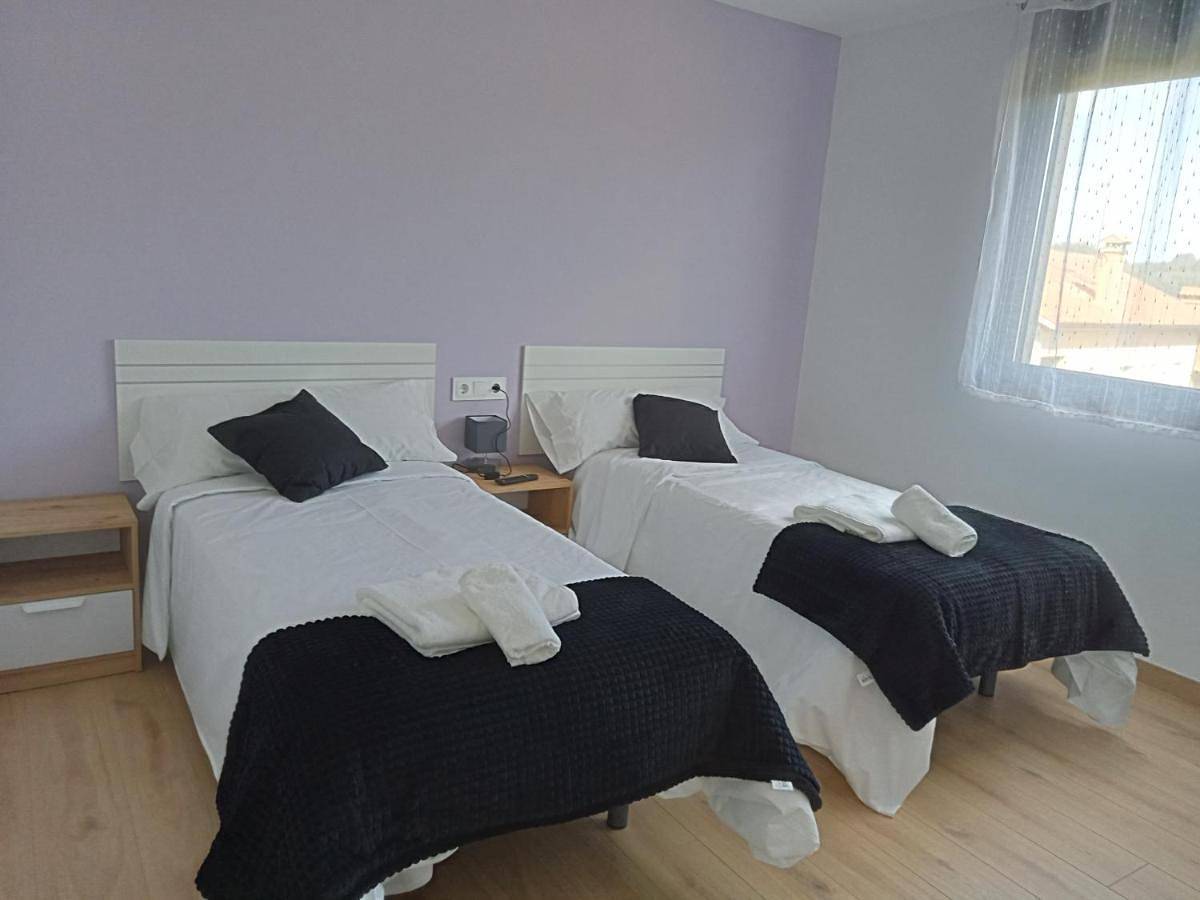 Pension Xacobeo Lavacolla in Lavacolla, Saint-Jacques-de-Compostelle