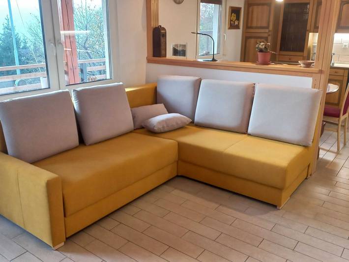 Location de vacances pour 6 personnes, avec jardin et sauna à Tolmin - 2