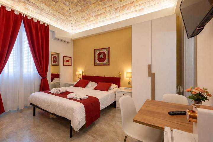 B&b per 4 persone, con panorama a Francavilla al Mare