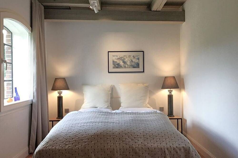 Alter Weidenhof in Wasserkoog, Tetenbüll