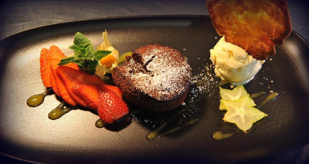 Restaurant A l'Aigle in Wimmenau, Région de Saverne