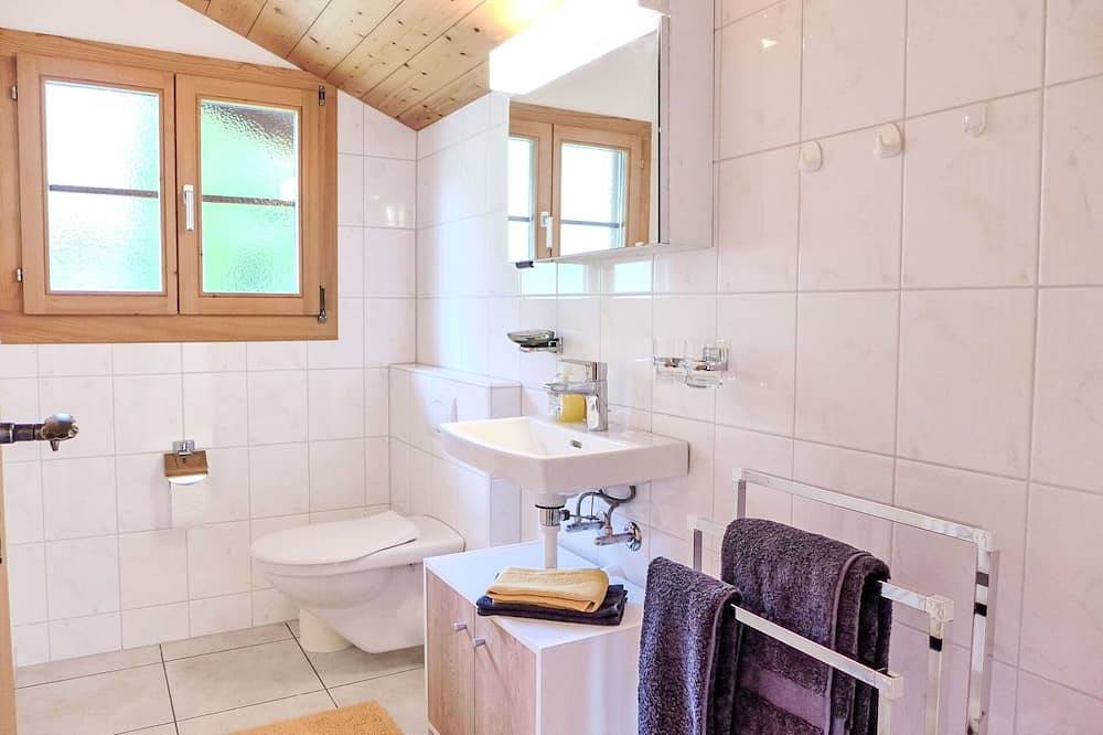 Wunderbares  Ferienhaus für 4 Leute mit  W-Lan, Tv, Terrasse, Haustiere erlaubt und Panoramablick in Innertkirchen, Verwaltungskreis Interlaken-Oberhasli