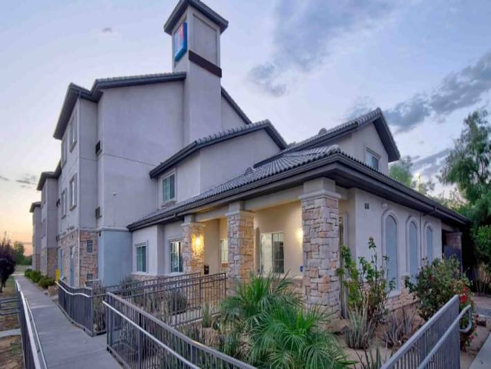 Studio 6 Bakersfield_2 Vollbetten | Smoki in Kern County