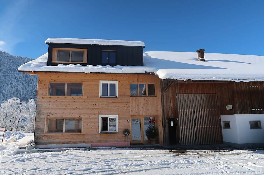 Ganze Wohnung, Ferienwohnung Mian in Bezau, Bregenzerwald