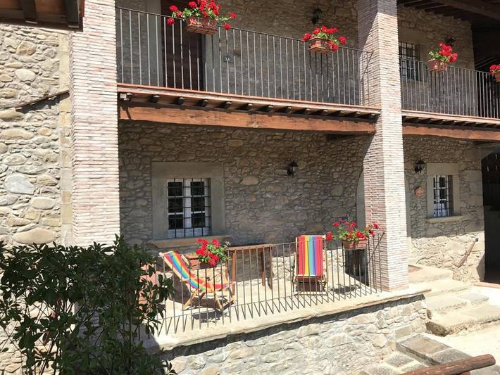 Location de vacances pour 2 personnes, avec jardin à Pieve Fosciana - 4