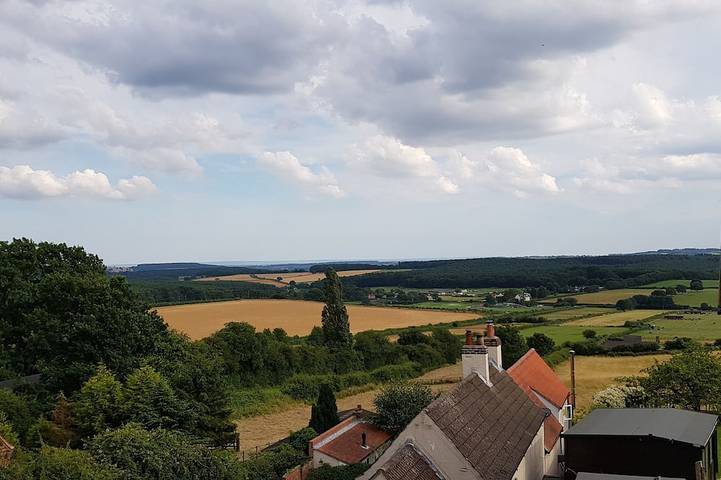 Apartment for 2 people in Nottinghamshire