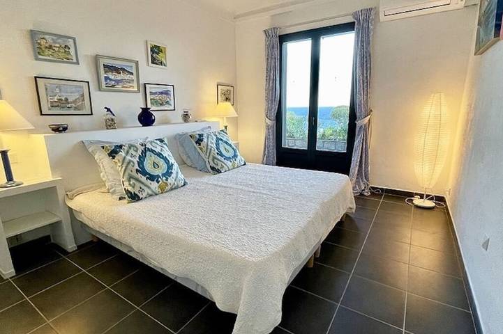 Villa pour 4 personnes, avec jardin et piscine à Calvi - 2