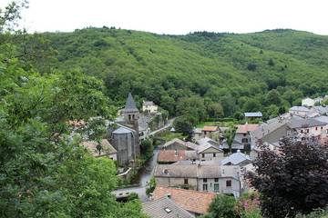Gîte pour 4 personnes, avec terrasse et jardin, animaux acceptés à Caudebronde