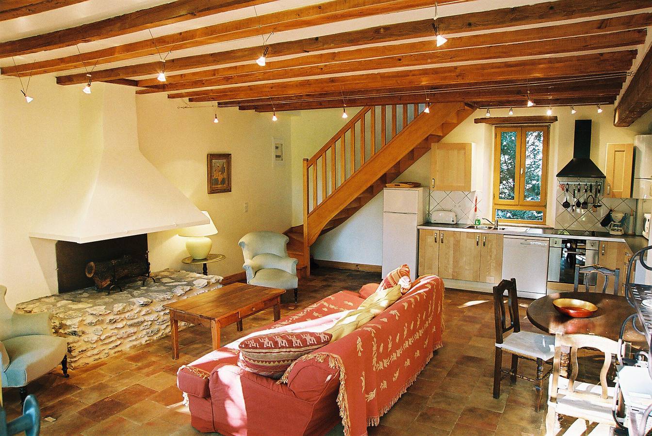 Domaine de La Prade - The Cottage in Villasavary, Région de Carcassonne