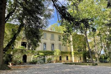 Location de vacances pour 4 personnes, avec jardin, animaux acceptés à Montlaur (Languedoc-Roussillon)