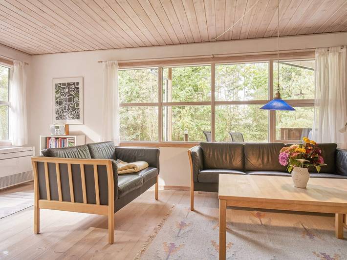 Ferienhaus für 6 Personen, mit Terrasse, kinderfreundlich in Østre Sømarken - 2