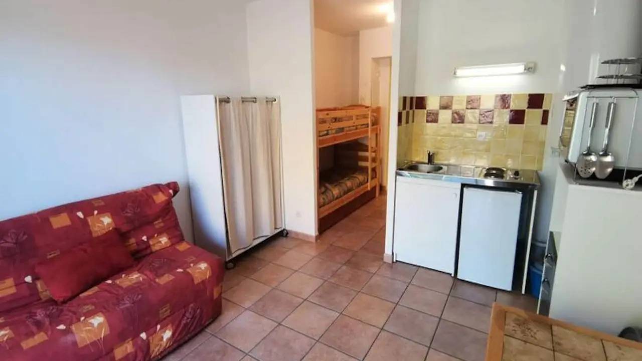 Apartamento vacacional entero, Ferienwohnung für 4 Personen (22 m²) in Savines-le-Lac in Savines-le-Lac, Parque Nacional de los Ecrins