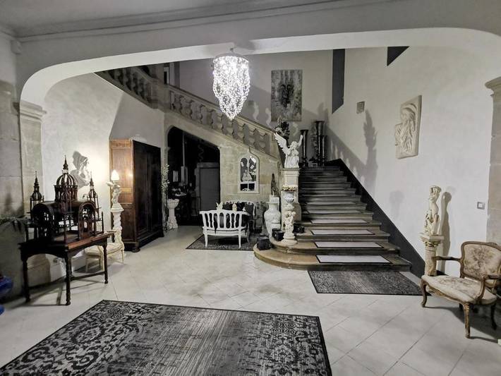 Location de vacances pour 3 personnes, avec vue et jardin dans Verdalle - 3