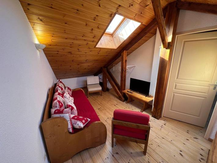 Location de vacances pour 6 personnes dans Serre Chevalier