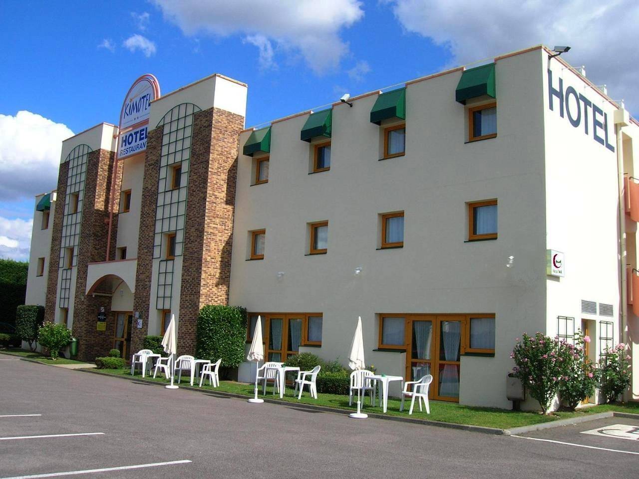 Kimotel Epône-Flins in Épône, Yvelines