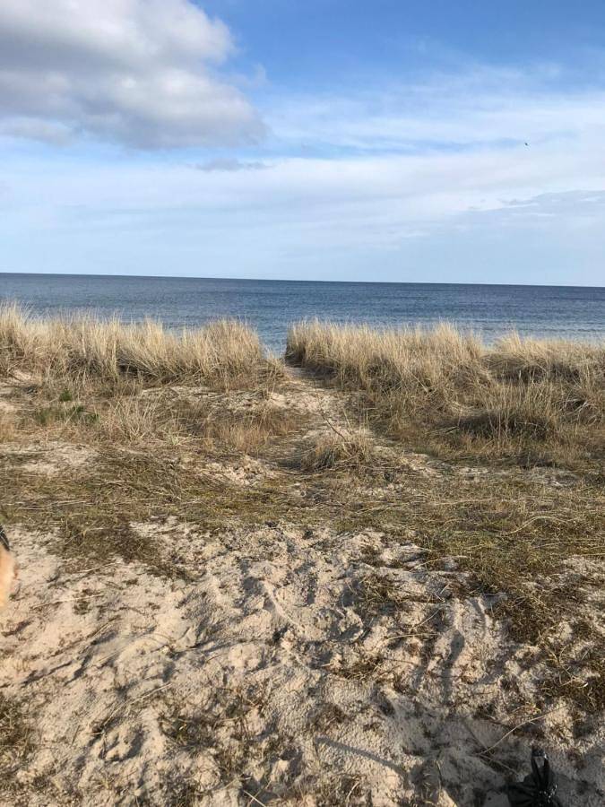 Havsnära paradis för det större sällskapet in Yngsjö, Schwedische Ostsee