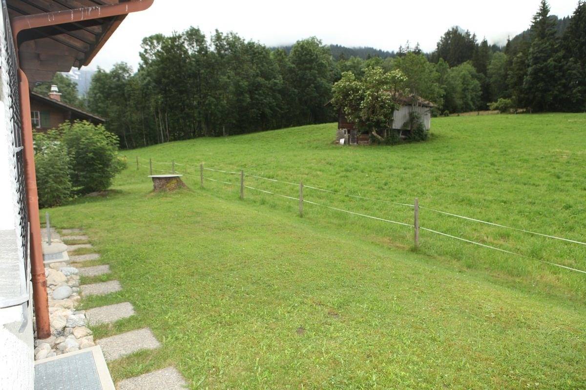 Ganze Ferienwohnung, Chalet Catarina in Lenk im Simmental, Lenk