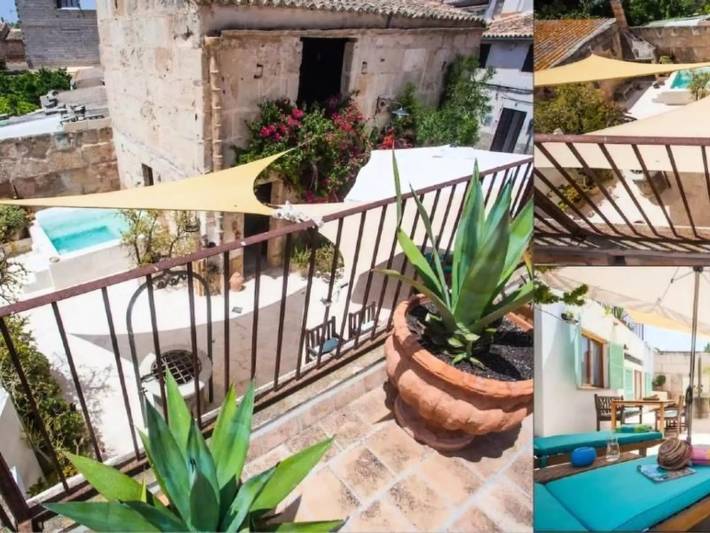 Maison 6 Personnes in Ses Salines, South Majorca