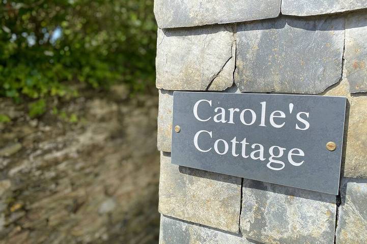 Holiday rental for 4 people, with Terrace and Garden in St Austell