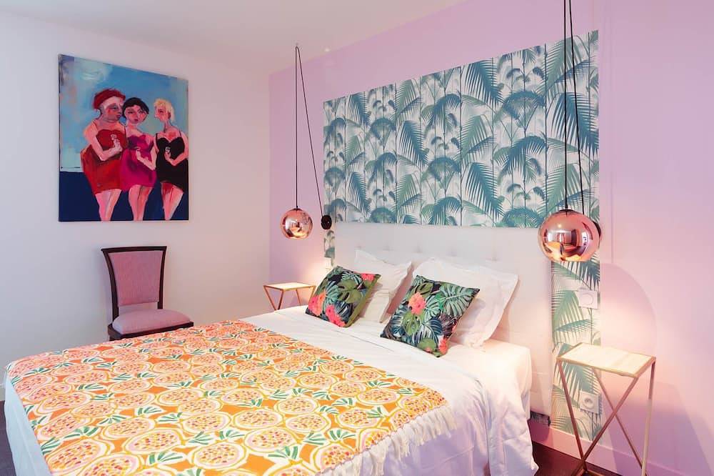 Ganze Wohnung, Die Concierge Apartment Extravaganza in Angers, Angers und Umgebung