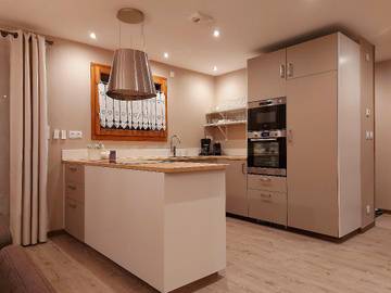 Gîte pour 8 Personnes dans Valloire, Région de Saint-Jean-de-Maurienne, Photo 4