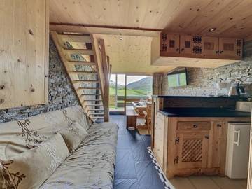 Chalet pour 6 Personnes dans Les Menuires, Saint-Martin-de-Belleville, Photo 2