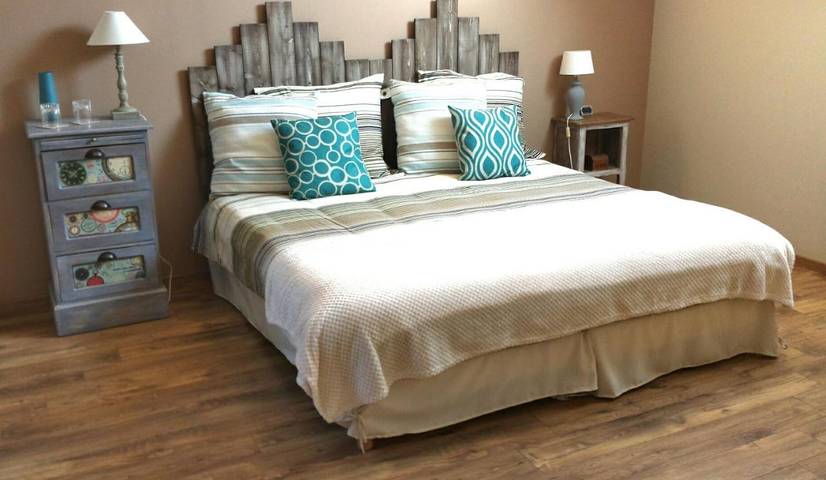 Location de vacances pour 2 personnes, avec jardin à Couffy - 3