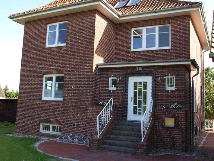 Ferienwohnung für 2 Personen, mit Terrasse in Grünendeich