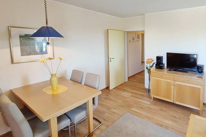 Ferienwohnung für 5 Personen, mit Balkon in Wangerland - 2