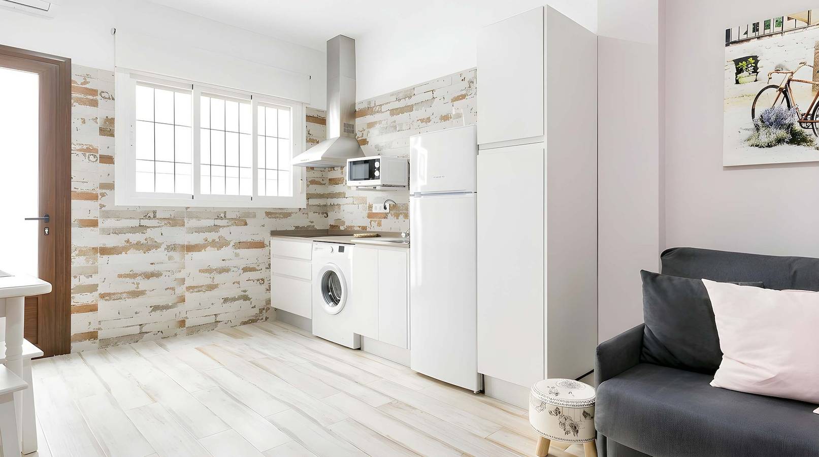 Ganze Wohnung, Apartamento c  ntrico Sanlucar Conil de la Frontera in Conil de la Frontera, Costa de la Luz