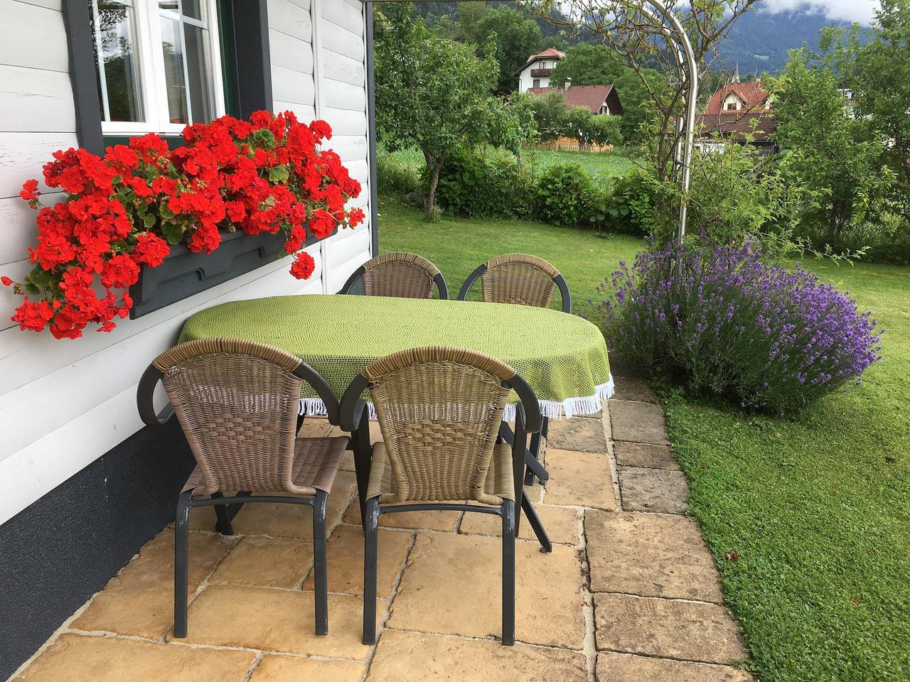 Ferienhaus Krainer in Millstatt, Oberkärnten