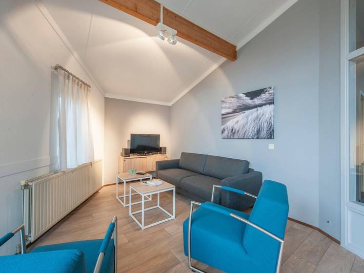 Ferienhaus für 5 Personen, mit Terrasse und Garten in Walcheren - 2
