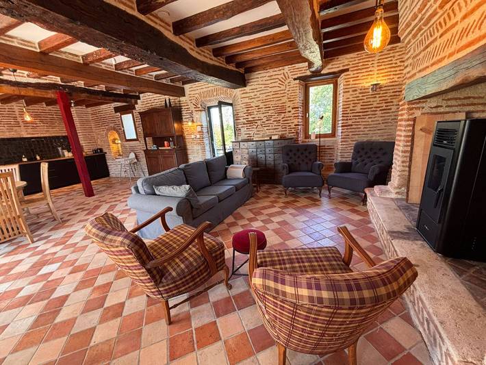 Casa de vacaciones para 12 personas - 1