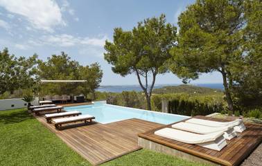 Finca in Cala Salada, Sant Antoni de Portmany für 10 