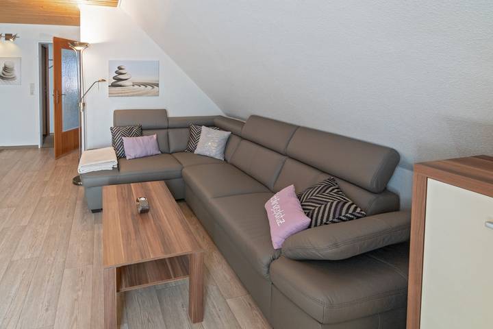 Ferienhaus für 3 Personen, mit Garten und Terrasse in Neuharlingersiel - 4