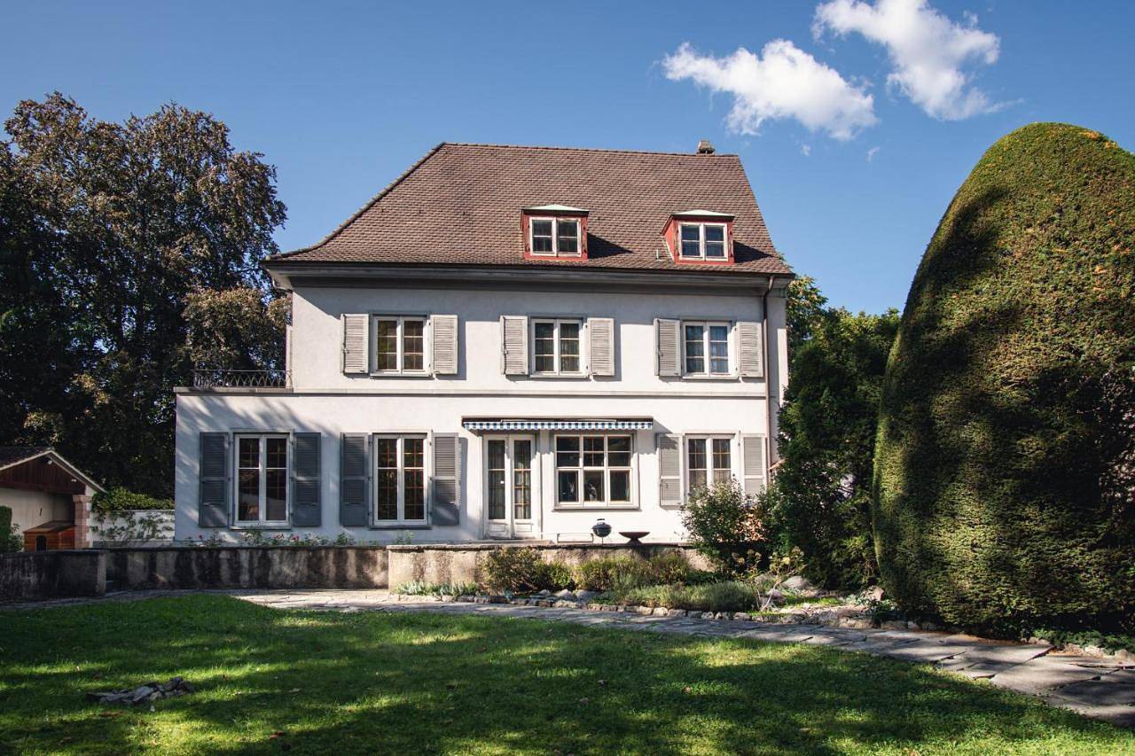 Beautiful Villa in the Heart of Basel in Basel Zustellkreis, Basel