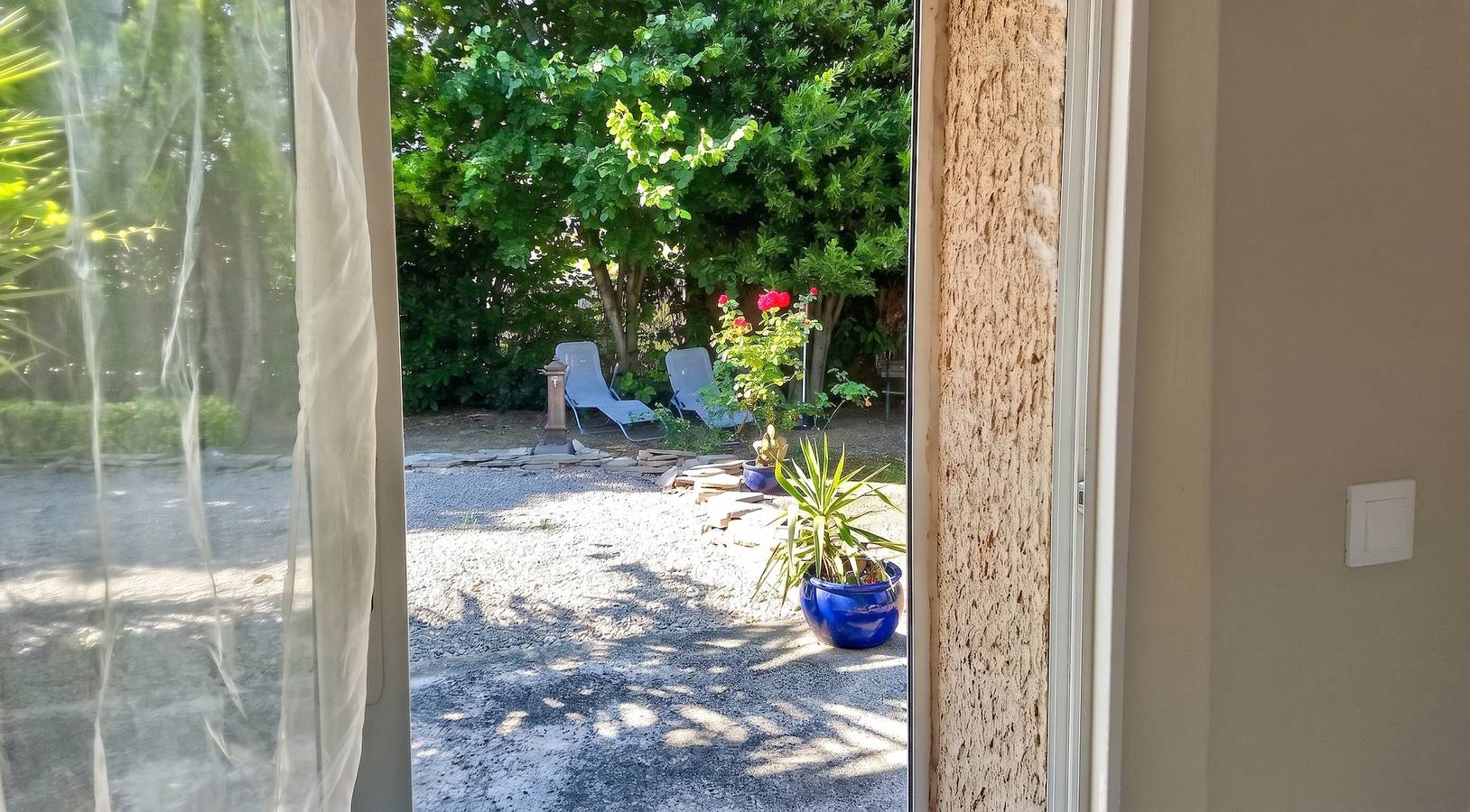 Entire apartment, Welcoming apartment in Mauguio, 55 m² with peaceful garden in Mauguio, Mediterranean Coast (France)