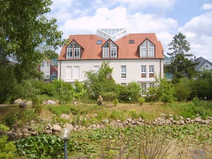 Ferienwohnung für 2 Personen, mit Balkon und Terrasse in Boltenhagen - 2
