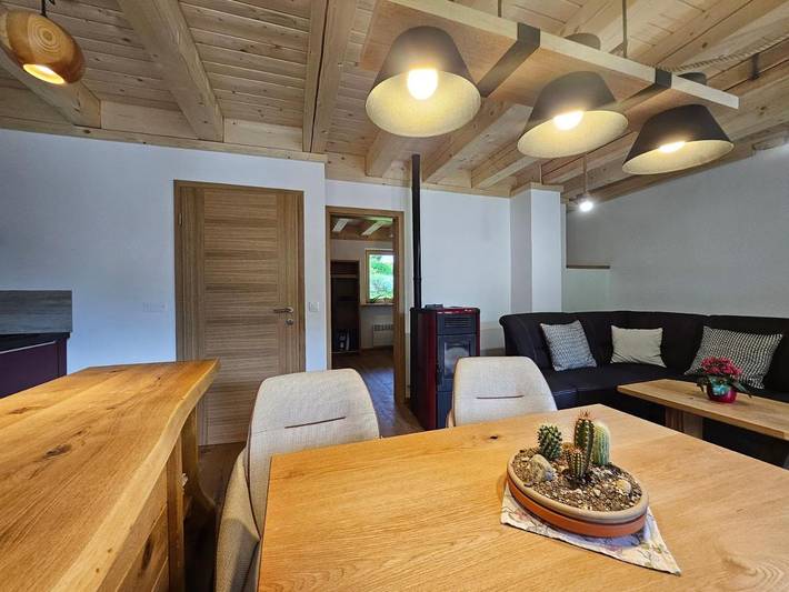 Ferienhaus für 5 Personen, mit Terrasse und Ausblick in Slowenien - 3