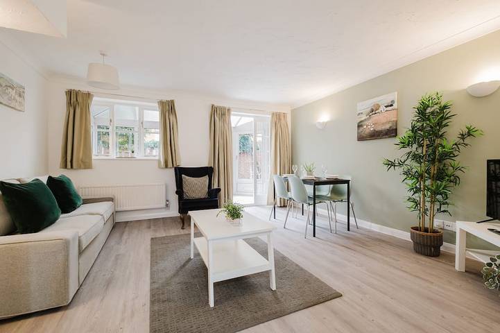 Ferienhaus für 5 Personen, mit Garten - 1