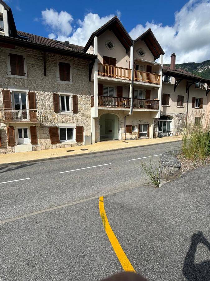 Gîte pour 2 personnes dans Lancrans - 2