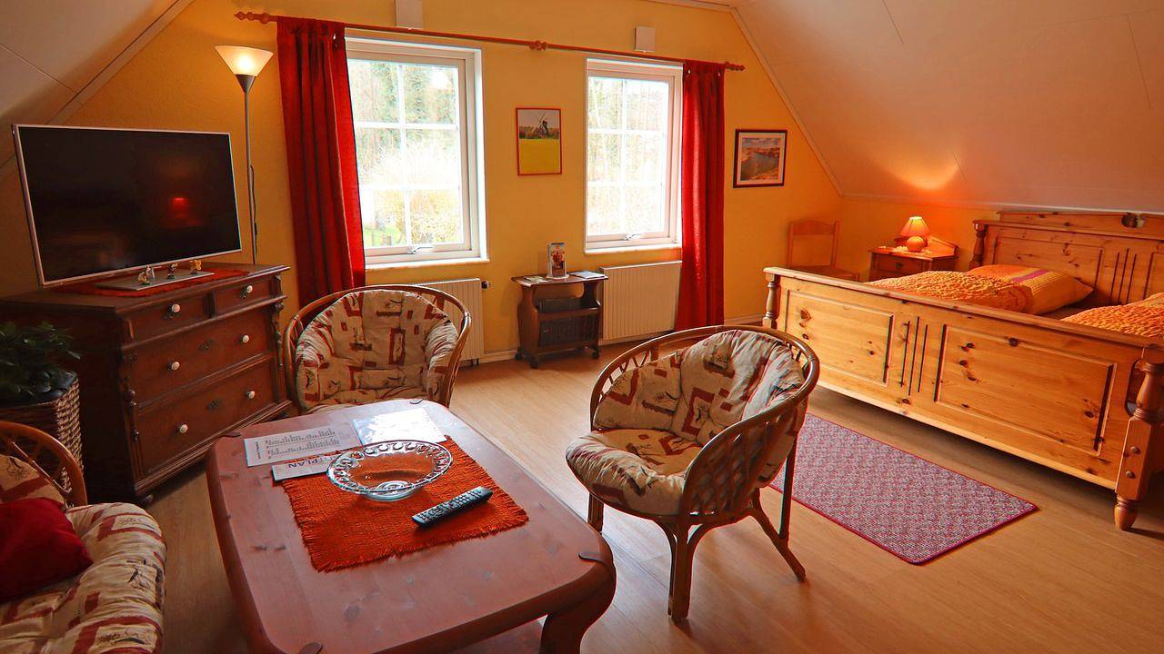 Ganze Ferienwohnung, Ferienwohnung für 2 Personen (58 m²) in Wittenbeck in Wittenbeck, Bad Doberan & Umland