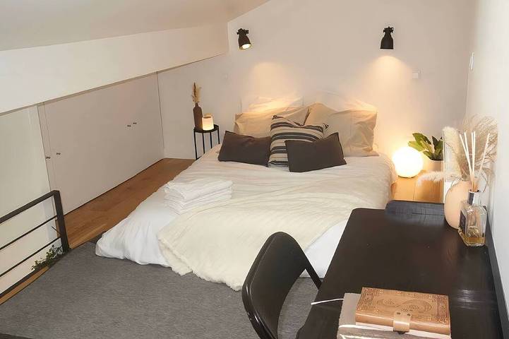 Appartement entier, Studio cosy Enghien-les-bains aux portes de Paris in Enghien-les-Bains, Val-d'Oise