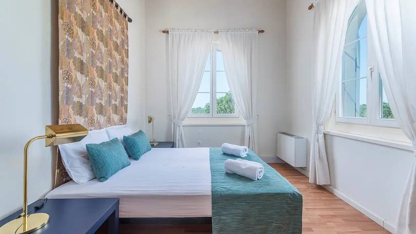 Villa mit pool für 5 Personen, mit Pool und Garten in Poreč - 3